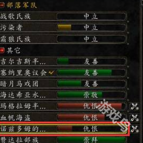 诺兹多姆的子嗣声望值怎么刷凯发赛事合作魔兽世界wlk(图2)