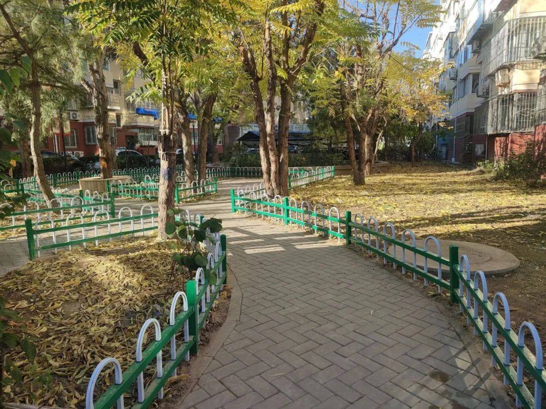 金角银边”！社区微改造兜起百姓“小确幸”凯发k8国际首页登录“边角余料”变身“(图2)