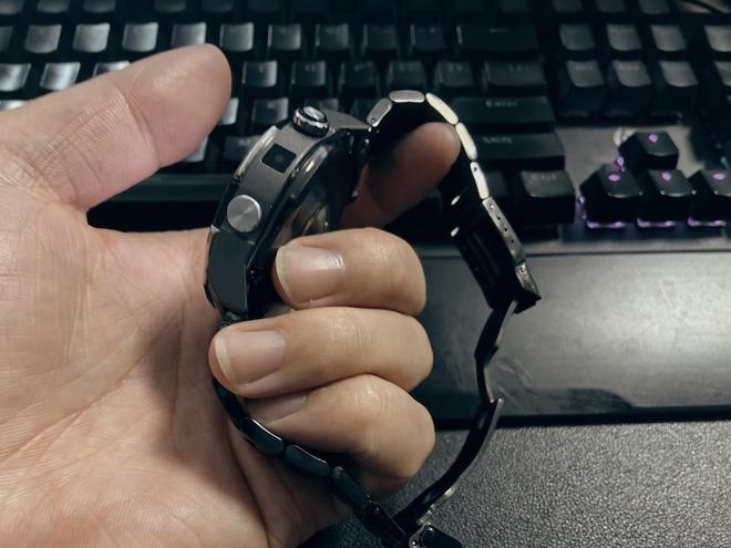 差评的4款功能丰富的智能手表全方位测评k8凯发马竞赞助科技控们的新宠几乎零(图8)