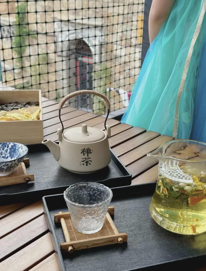 郑州周边喝茶吹风的好地方门票免费k8凯发入口《乡土中国》没骗我！(图2)