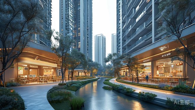 中环置地中心望云：吸睛十足!【聚焦】中环置地中心望云售楼处(图3)